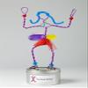 Terry Twisty (Medium Bend) - DIY Creative Wire Statue Kit view 4