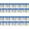 80 Pcs Finger Rockets Kids Education ToyFoam Rocket Launcher for Outdoor Play Carnival Party Favors Fun Toys for Boys and Girls Safe Epe Material Promotes Intelligence and Coordination view 1