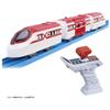 Takara Tomy Plarail Kimi Driving! Grip Mascon Cross Liner, Train Toy, for Boys 3 Years Old and Up view 2