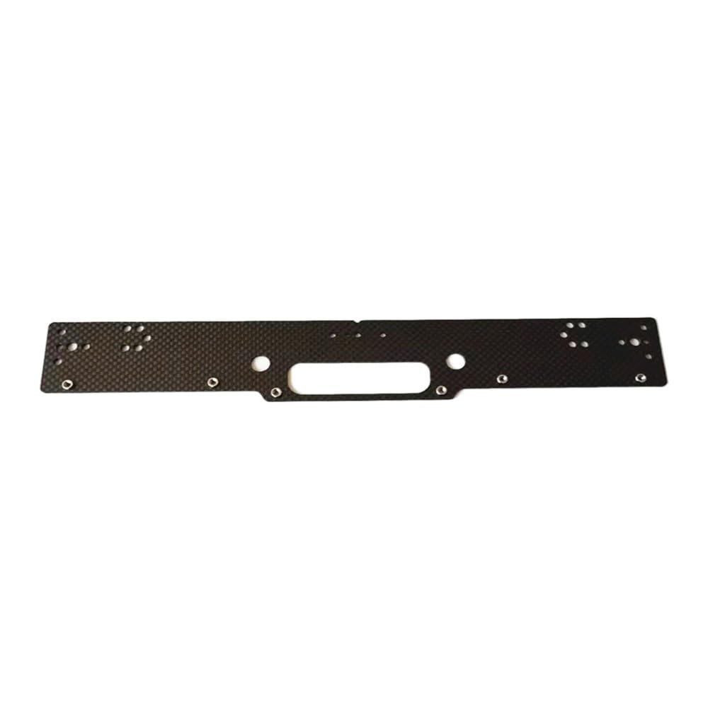 YAGUMO [Drone Parts] Agriculture Agras Drone Rear Frame Carbon Plate for DJI T10 [Easy Installation] (Color : Upper)
