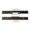 YAGUMO [Drone Parts] Agriculture Agras Drone Rear Frame Carbon Plate for DJI T10 [Easy Installation] (Color : Upper) view 3