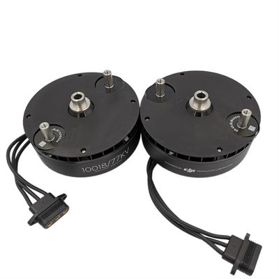 YAGUMO [Drone Parts] T30 Motor 10018 77KV for DJI Drone Accessories Engine Repair Parts [Easy Installation] (Size : 2 pcs)