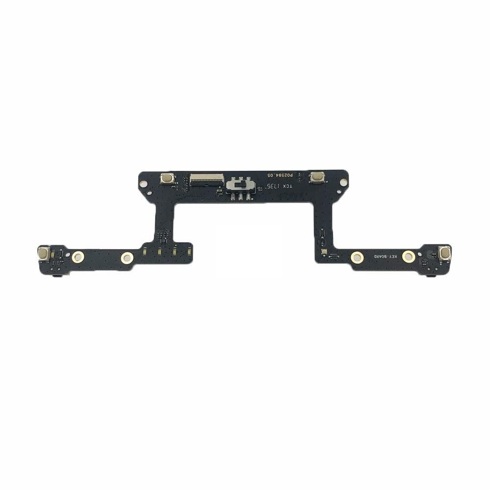 YAGUMO [Drone Parts] for DJI Spark Transmitter Remote Control Button Board Circuit Board for Spark Controller Spare Part (Tested) [Easy Installation]