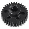 BRKRC M1 40CR Steel Motor Gears Pinion 8MM 31T 32T 38T for 1/5 X-MAXX RC Model Car (31T) view 2