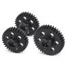 BRKRC M1 40CR Steel Motor Gears Pinion 8MM 31T 32T 38T for 1/5 X-MAXX RC Model Car (31T) view 3