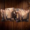 All Weather Hunting Deer Cornhole Bags (8 bags) view 2