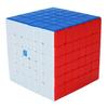 CuberSpeed Moyu meilong 6x6 v2 stickerless Speed Cube 6x6x6 Speed Cube Stickerless moyu meilong 6x6 v2 Puzzle Cube view 1