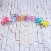 36 pcs Outside Toy Out Door Toys Windmill Toy Pinwheel Colorful DIY Windmill Outdoor Spinner Gift Small Windmill to Rotate Bamboo/2332 view 2