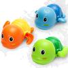 Bath Toys, Cute Swimming Turtle Baby Bath Toys for Toddler 1-3, Water Pool Floating Wind Up Toys for 1 Year Old Boy Girl Gifts, Infant Toddlers Kids Bathtub Toys, 3 Pack view 2