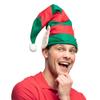 Boland 13305 Santa Hat Elf, Multicoloured, Standard Size view 1