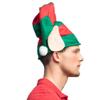 Boland 13305 Santa Hat Elf, Multicoloured, Standard Size view 3