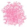 200Pcs Mini Acrylic Pacifiers, Babies Shower Plastic Pacifiers, Babies Party Decor Pacifier for Babies Shower Game, Babies Shower Pacifier Party Favor(Pink) view 1