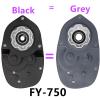 FY-750 Gearbox with 775 24V 25000RPM Motor Kids Ride On Car SUV, 24 Volt Gear Box High Speed Motor for Children's Electric Ride On Toys Replacement Parts view 3