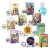 Moonlite Storytime Mini Projector with 10 Classic Bedtime Stories, A Magical Way to Read Together, Digital Storybooks, Fun Sound Effects, Learning Gifts for Kids Ages 1 and Up view 1