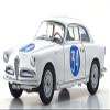 Giulietta SV #34 Emanuele - Aldebaran Targa Florio (1960) 1/18 Diecast Model Car by Kyosho K08957C view 1