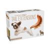 Prank Pack Prank Gift Box, Pet Tail Extensions, Wrap Your Real Present in a Funny Authentic Prank-O Gag Present Box, Novelty Gifting Box for Pranksters, Holiday Gift Wrap Box view 1
