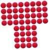 ABOOFAN 150pcs Red Sponge Clown Nose for Cosplay Lightweight Comfortable Wear for Circus Performance Party Decorations view 1