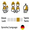 SPIEL DAS! Verlag with a Smile & a Gun Tactical Dice Insert Game for The Whole Family view 3