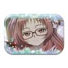 License Agent BRAN-S001-m02 My Favorite Child Forgot Glasses Rectangular Can Badge Ai Mie B view 1