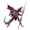 1000 Toys RIOBOT Tekkaman Blade: Blaster Tekkaman Evil Previews Exclusive Figure view 1
