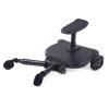 2 in 1 Stroller Board with Seat Attachment - Toddler Stroller Connectors for Big Kids - Versatile and Practical Stroller Standing Board - Ideal for Traveling, Shopping, and Walking view 1