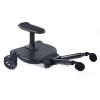 2 in 1 Stroller Board with Seat Attachment - Toddler Stroller Connectors for Big Kids - Versatile and Practical Stroller Standing Board - Ideal for Traveling, Shopping, and Walking view 2