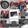 1000pcs RC Screw Kit and RC Screwdrivers, RC Tool Kit for Traxxas Axial Redcat Arrma HPI HSP SCX10 RC4WD Losi 1/8 1/10 1/12 1/16 Scale RC Cars Trucks Crawler Accessories Screw Kit view 4