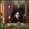 EnrichFun Magic Wizard Wand, Witch Sorcerer Resin Toy Wands for Kids Collection Birthday Party Cosplay Costume Accessory, (Pearl) view 4