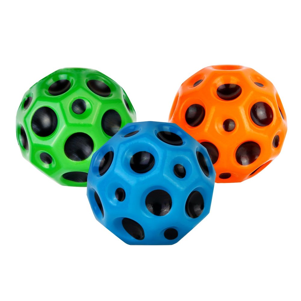 TLQSM Super Bouncing Ball,Children's Super Hot, Easy to Grasp and Capture Suitable for Children of All Ages, Indoor and Outdoor Games