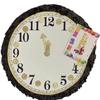 APINATA4U Round Clock Pinata, 2025 Farewell & 2026 New Year Themed Handmade Pinata, Countdown Happy New Year Party Celebration, End of Year Party Decoration, Festive Event Supplies view 1