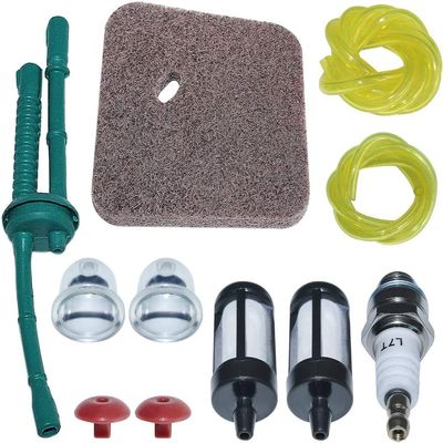 Fricgore Spare Parts for Ajr Fueil Flilter Line Maintenance Kit for Stjhl FS45 FS46 FS55 FS55R FS55RC FS38 KM55 HL45 FS45C FS45L FS46C FS55C