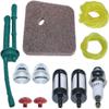 Fricgore Spare Parts for Ajr Fueil Flilter Line Maintenance Kit for Stjhl FS45 FS46 FS55 FS55R FS55RC FS38 KM55 HL45 FS45C FS45L FS46C FS55C view 1