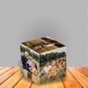 Canvas Bubble Custom Photo Rubiks Cubes Personalized 3D Puzzle with Your Favorite Photos - Unique and Fun Keepsake for Gifts and Home Decor - 2.25 x 2.25 Inch view 2