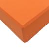 Kids Balance Stepping Stone Balancing Stone Exercise Coordination Stability for Boys Girls, Orange view 3