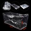 1/10 PVC Clear Dust Cover RC Car Display Storage Organizer for 1/10 RC Crawler TRX4 Defender SCX10 III VS4 10 Element Enduro TF2 Upgrades Accessories view 4