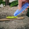 20PCS Toddler Plastic Tweezers Sensory Tongs Experiments Toy Tweezers Craft Non-slip Plastic Teaching DIY Craft Project Accessories Beading Kit view 3