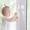 iplusmile 2pcs Refrigerator Password Lock Multi-Functional Fridge for Cabinets and More Stylish Design for Use view 2