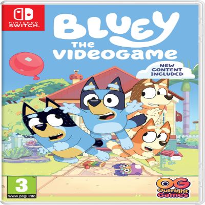 Bluey : The Videogame