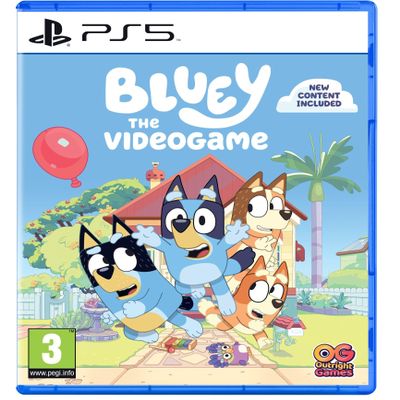 Bluey : The Videogame