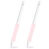 ProElife 2-Pack Grips for Apple Pencil Pro/2nd Gen/USB-C, Ergonomic Design view 1