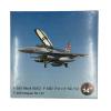 ZEZEFUFU 1/72 Scale Singapore Air Force F-16D Fighting Falcon D Block-52 Model Fighter Attack Plane Model view 3