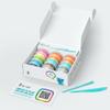 Fat Brain Toys Hey Clay Dog Story, Air Dry Clay Kit with Interactive App for Kids & Tweens, Modeling Clay and Crafts Set for Kids Ages 6 to 10 view 2