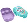 Kid Licensing Sandwich maker with cutlery Unicorn Sweet Dreams 21x14x6, multicoloured, nica, multicoloured, nica view 2