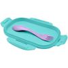 Kid Licensing Sandwich maker with cutlery Unicorn Sweet Dreams 21x14x6, multicoloured, nica, multicoloured, nica view 3