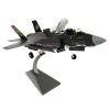 ZEZEFUFU 1:72 U.S. Air Force F-35B Fighter Aircraft Model Aircraft Model Aviation Airplane Model for Home Display view 1
