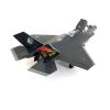 ZEZEFUFU 1:72 U.S. Air Force F-35B Fighter Aircraft Model Aircraft Model Aviation Airplane Model for Home Display view 3