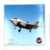 ZEZEFUFU 1:72 U.S. Air Force F-35B Fighter Aircraft Model Aircraft Model Aviation Airplane Model for Home Display view 4