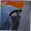 18 Pcs Rotatable Stroller Hooks Mom Hook for Stroller Baby Stroller Hanging Hooks Baby Stroller Hooks Plastics Stroller Hangers Stroller Clips for Bags Stroller Hooks for Bags view 2