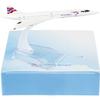 ZEZEFUFU Alloy 1:400 British F-BVFB Concorde Airplane Model Aircraft Model Aviation Model Home Collection view 1