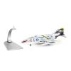 ZEZEFUFU Alloy 1:100 American F-4C Ghost Attack Aircraft Model Airplane Fighter Military Display Model view 1
